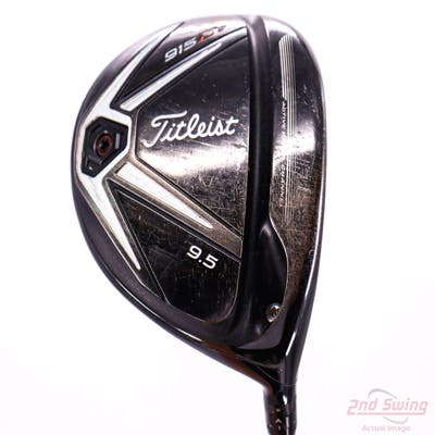 Titleist 915 D3 Driver 9.5° Project X EvenFlow Blue 65 Graphite Stiff Right Handed 45.25in