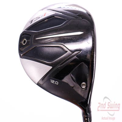 Titleist TSi1 Driver 12° Diamana D+ 80 Limited Edition Graphite X-Stiff Right Handed 45.25in