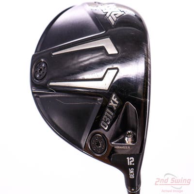 PXG 0311 XF GEN5 Driver 12° PX EvenFlow Riptide CB 40 Graphite Ladies Right Handed 44.25in