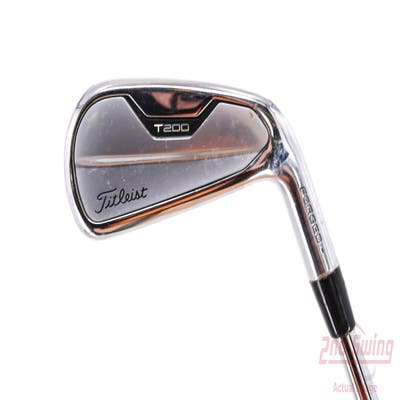 Titleist 2021 T200 Utility Utility Iron 4 Utility Nippon NS Pro Modus 3 Tour 105 Steel Stiff Right Handed 38.5in