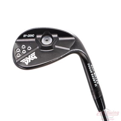 PXG 0311 Milled Sugar Daddy II XD Wedge Lob LW 58° 13 Deg Bounce BP True Temper Dynamic Gold S300 Steel Stiff Right Handed 35.0in