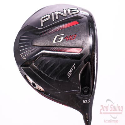 Ping G410 SF Tec Driver 10.5° ALTA CB 55 Red Graphite Regular Right Handed 45.75in