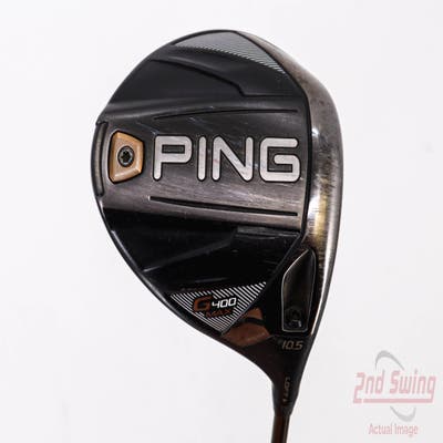 Ping G400 Max Driver 10.5° ALTA CB 55 Graphite Regular Right Handed 45.75in