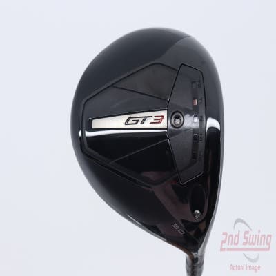 Mint Titleist GT3 Driver 9° Project X HZRDUS Black 5G 60 Graphite Stiff Right Handed 45.75in