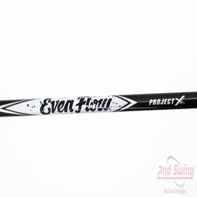 Used W/ Ping RH Adapter Project X EvenFlow Black 85g Fairway Shaft Stiff 42.0in