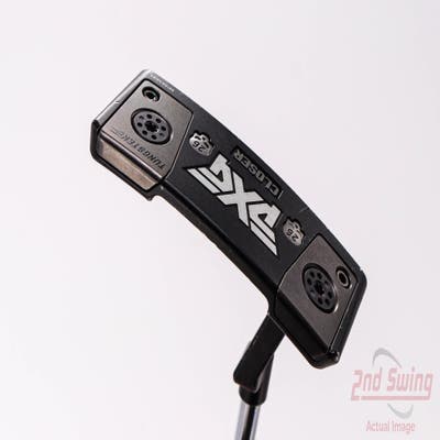 PXG Battle Ready Closer Putter Steel Right Handed 35.5in