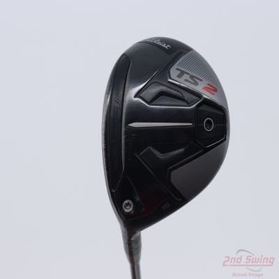 Titleist TSi2 Fairway Wood 3 Wood 3W 15° MCA Tensei AV White Raw 75 Graphite X-Stiff Left Handed 43.5in