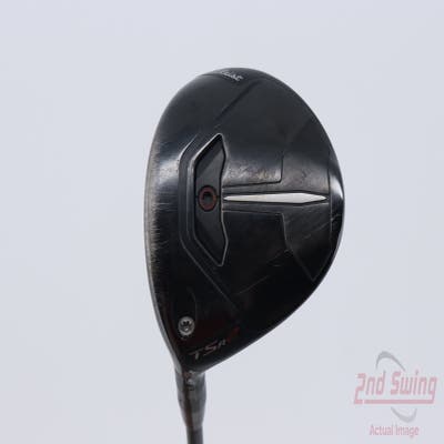 Titleist TSR2 Fairway Wood 4 Wood 4W 16.5° Mitsubishi Tensei 1K Black 75 Graphite X-Stiff Left Handed 43.5in