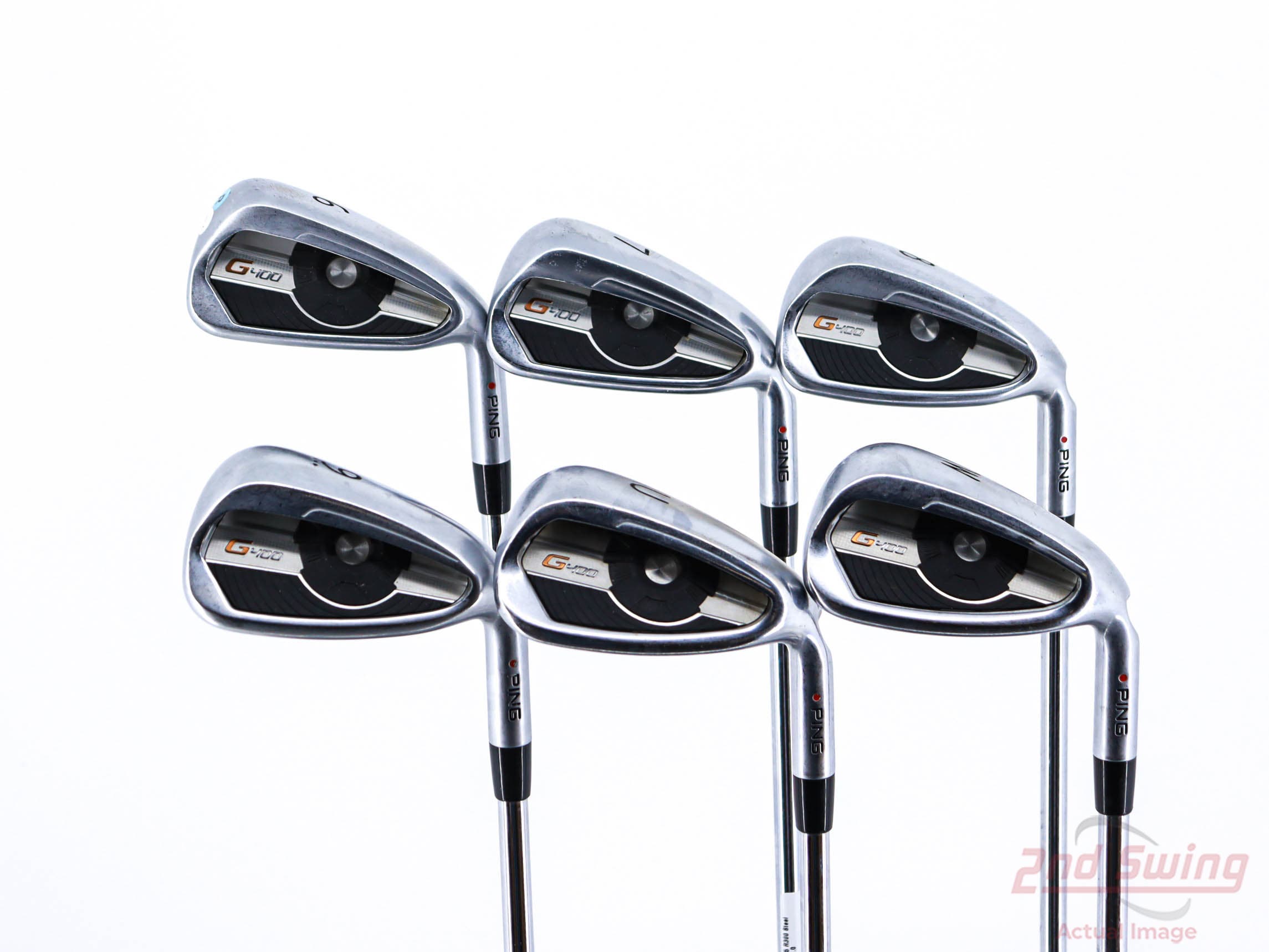 Ping G400 Iron Set | 2nd Swing Golf