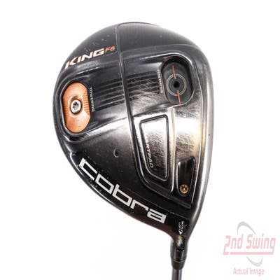 Cobra King F6 Driver 11° Cobra Matrix 60Q4 Red Tie Graphite Stiff Right Handed 45.0in