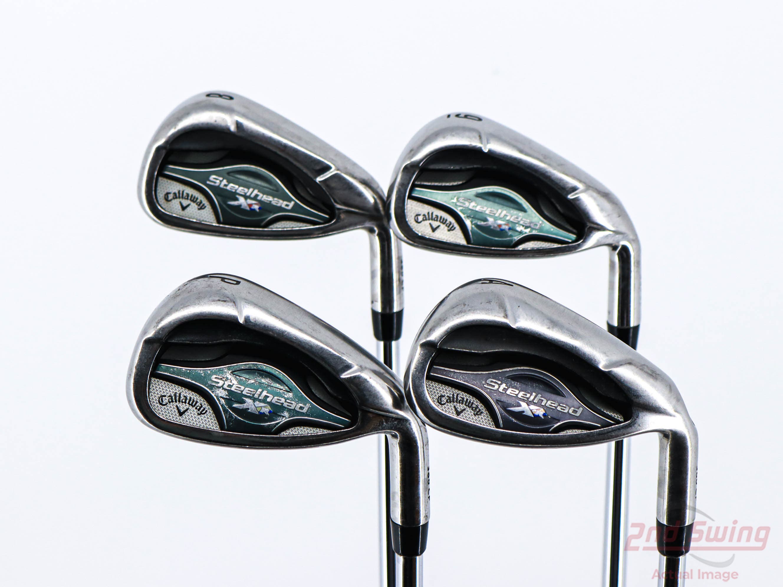 Callaway XR steelhead iron 6 in right Handed on sale