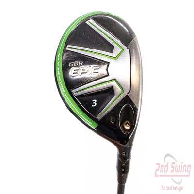 Callaway GBB Epic Fairway Wood 3 Wood 3W 15° Fujikura Pro 72 Graphite Stiff Right Handed 43.0in