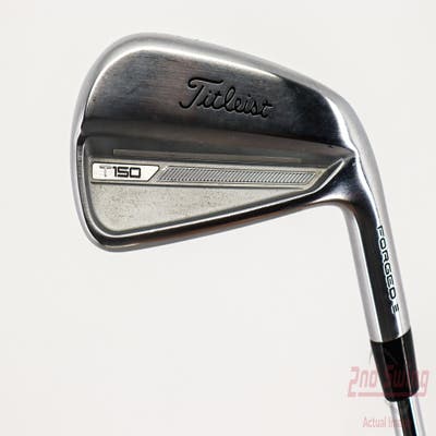 Titleist 2023 T150 Single Iron 5 Iron Project X LZ 6.5 Steel X-Stiff Right Handed 38.25in