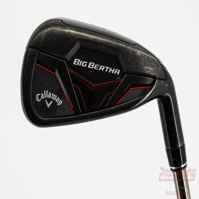 Callaway 2019 Big Bertha Single Iron 7 Iron UST Mamiya Recoil ZT9 F3 Graphite Regular Right Handed 37.25in