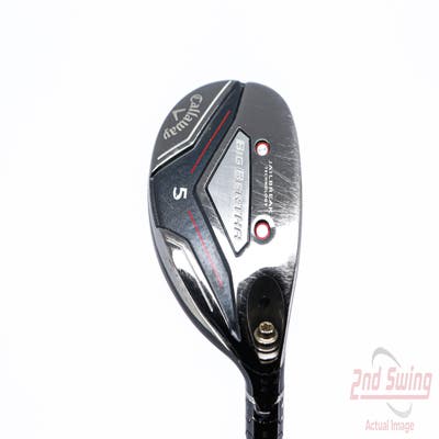 Callaway 2019 Big Bertha Hybrid 5 Hybrid 24° UST Mamiya Recoil ZT9 F3 Graphite Regular Right Handed 39.5in