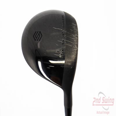 Stix Golf Stainless Fairway Wood 5 Wood 5W 19° Stix Graphite Regular Right Handed 42.0in