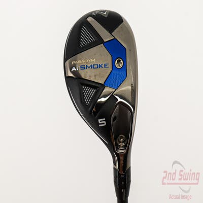 Mint Callaway Paradym Ai Smoke Hybrid 5 Hybrid 24° Project X Cypher 2.0 60 Graphite Regular Right Handed 39.5in