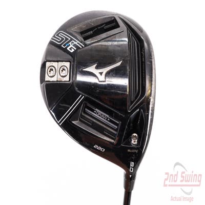 Mizuno ST-G 220 Driver 9° Mitsubishi Kai'li Blue 60 Graphite X-Stiff Right Handed 44.25in