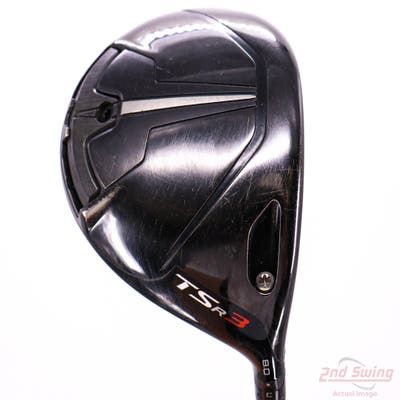 Titleist TSR3 Driver 8° Mitsubishi Tensei 1K Black 65 Graphite X-Stiff Right Handed 45.75in