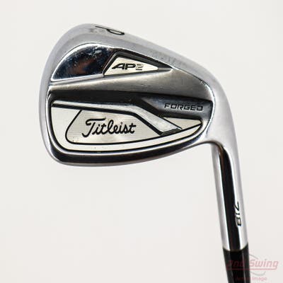 Titleist 718 AP2 Single Iron Pitching Wedge PW Dynamic Gold Tour Issue X100 Steel X-Stiff Right Handed 36.0in