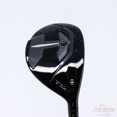 Mint Titleist TSR2 Fairway Wood 5 Wood 5W 18° Project X HZRDUS Red CB 60 Graphite Regular Right Handed 42.0in