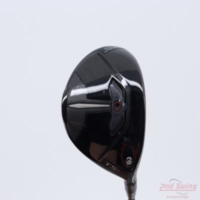 Mint Titleist TSR2 Fairway Wood 4 Wood 4W 16.5° Project X HZRDUS Red CB 60 Graphite Stiff Right Handed 43.0in