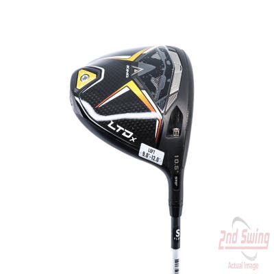 Mint Cobra LTDx Driver 10.5° Project X HZRDUS Smoke iM10 60 Graphite Stiff Right Handed 45.25in