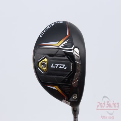 Mint Cobra LTDx Fairway Wood 3 Wood 3W 15° Project X HZRDUS Smoke iM10 60 Graphite Stiff Right Handed 43.0in