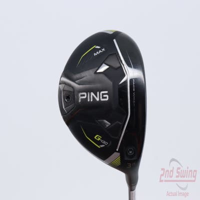 Ping G430 MAX Fairway Wood 3 Wood 3W 15° ALTA CB 65 Black Graphite Regular Right Handed 43.0in