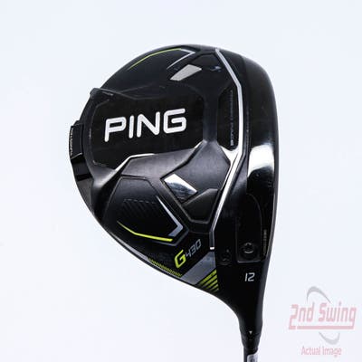 Ping G430 MAX Driver 12° ALTA CB 55 Black Graphite Senior Right Handed 45.75in