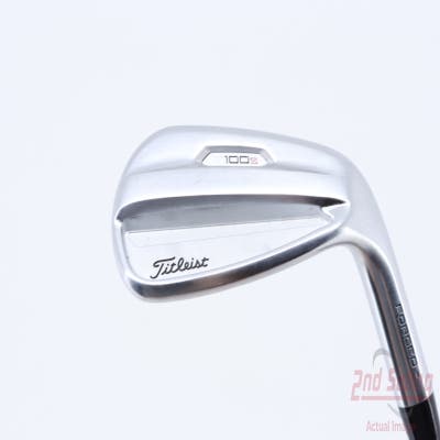 Titleist 2021 T100S Wedge Pitching Wedge PW True Temper AMT Tour White Steel Stiff Right Handed 35.75in