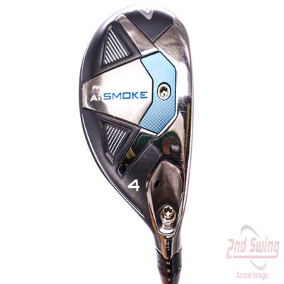 Callaway Paradym Ai Smoke Hybrid 4 Hybrid 21° Project X Cypher 2.0 60 Graphite Regular Right Handed 40.5in