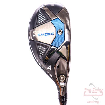 Mint Callaway Paradym Ai Smoke Hybrid 4 Hybrid 21° Project X Cypher 2.0 70 Graphite Stiff Right Handed 40.75in