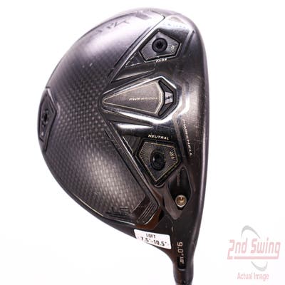 Cobra Darkspeed LS Driver 9° Project X HZRDUS Black Gen4 60 Graphite Stiff Right Handed 45.5in