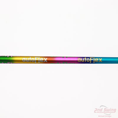 Used W/ Ping RH Adapter autoFlex SF305X Rainbow Driver Shaft Senior 44.25in