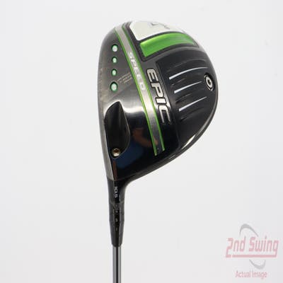 Callaway EPIC Speed Driver 10.5° Project X HZRDUS T800 Green 55 Graphite Stiff Left Handed 45.5in