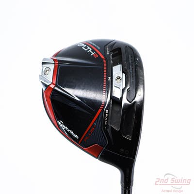 TaylorMade Stealth 2 Driver 9° PX HZRDUS Smoke Black 60 Graphite Regular Right Handed 43.0in