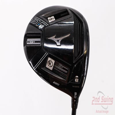 Mizuno ST-G 220 Driver 9° Fujikura Motore X F3 6 Graphite Stiff Right Handed 45.25in