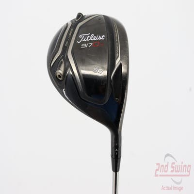 Titleist 917 D3 Driver 8.5° Mitsubishi Kuro Kage XM 70 Graphite Stiff Right Handed 45.0in