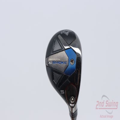 Callaway Paradym Ai Smoke Hybrid 5 Hybrid 24° Project X Cypher 40 Graphite Ladies Right Handed 38.75in