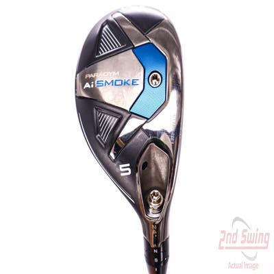 Callaway Paradym Ai Smoke Hybrid 5 Hybrid 24° Project X Cypher 2.0 60 Graphite Regular Right Handed 40.0in