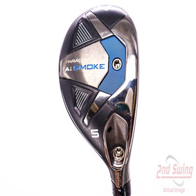 Callaway Paradym Ai Smoke Hybrid 5 Hybrid 24° Project X Cypher 2.0 60 Graphite Regular Right Handed 39.5in