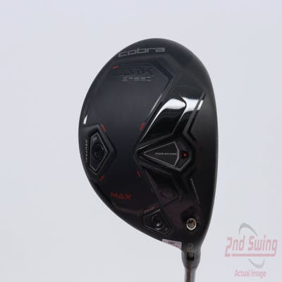 Mint Cobra Darkspeed Max Fairway Wood 3 Wood 3W 15.5° UST Mamiya LIN-Q M40X Blue 6 Graphite Regular Right Handed 42.75in