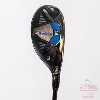 Callaway Paradym Ai Smoke Hybrid 3 Hybrid 18° Project X Cypher 2.0 70 Graphite Stiff Right Handed 40.75in