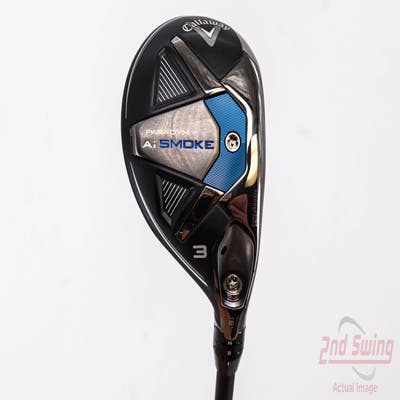 Mint Callaway Paradym Ai Smoke Hybrid 3 Hybrid 18° Project X Cypher 2.0 60 Graphite Regular Right Handed 40.0in