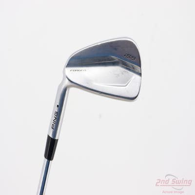 Ping i59 Single Iron 4 Iron Project X LS 6.5 Steel X-Stiff Left Handed Black Dot 39.0in