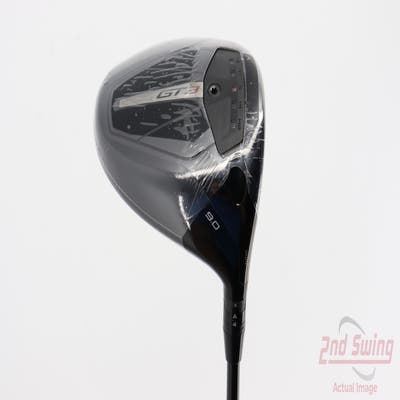 Mint Titleist GT3 Driver 9° Graphite Design Tour AD VF-6 Graphite X-Stiff Right Handed 46.0in