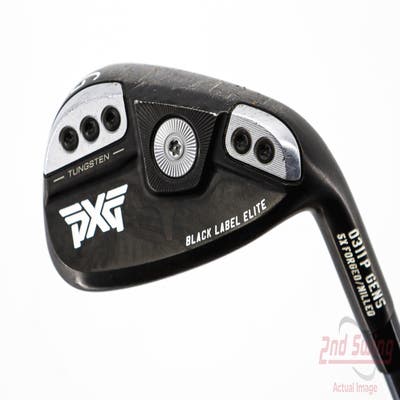 PXG 0311 P GEN5 Xtreme Dark Wedge Gap GW UST Mamiya Recoil 65 Dart Graphite Senior Right Handed 35.0in