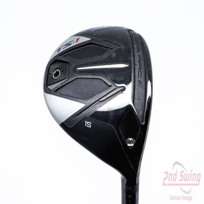 Titleist TSi1 Fairway Wood 3 Wood 3W 15° Mitsubishi Diamana M+ Red 50 Graphite Ladies Right Handed 42.5in