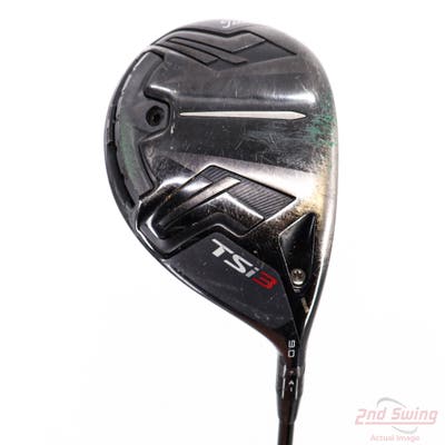 Titleist TSi3 Driver 9° MCA Tensei AV Blue Raw SFW 55 Graphite Stiff Right Handed 45.75in